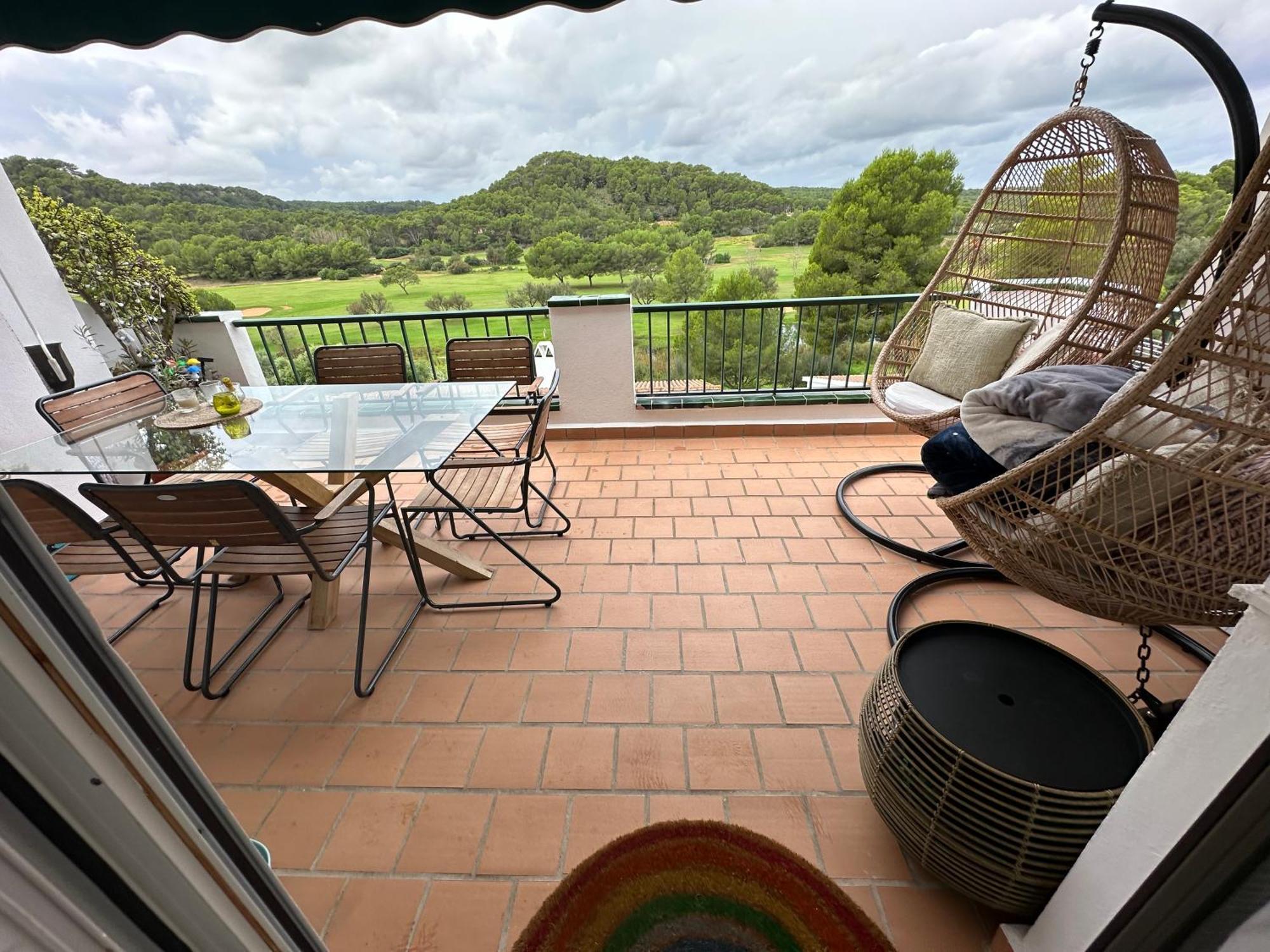 Flat Surrounded By Nature Wifi & Pool & Beach Nearby Son Parc Exterior foto