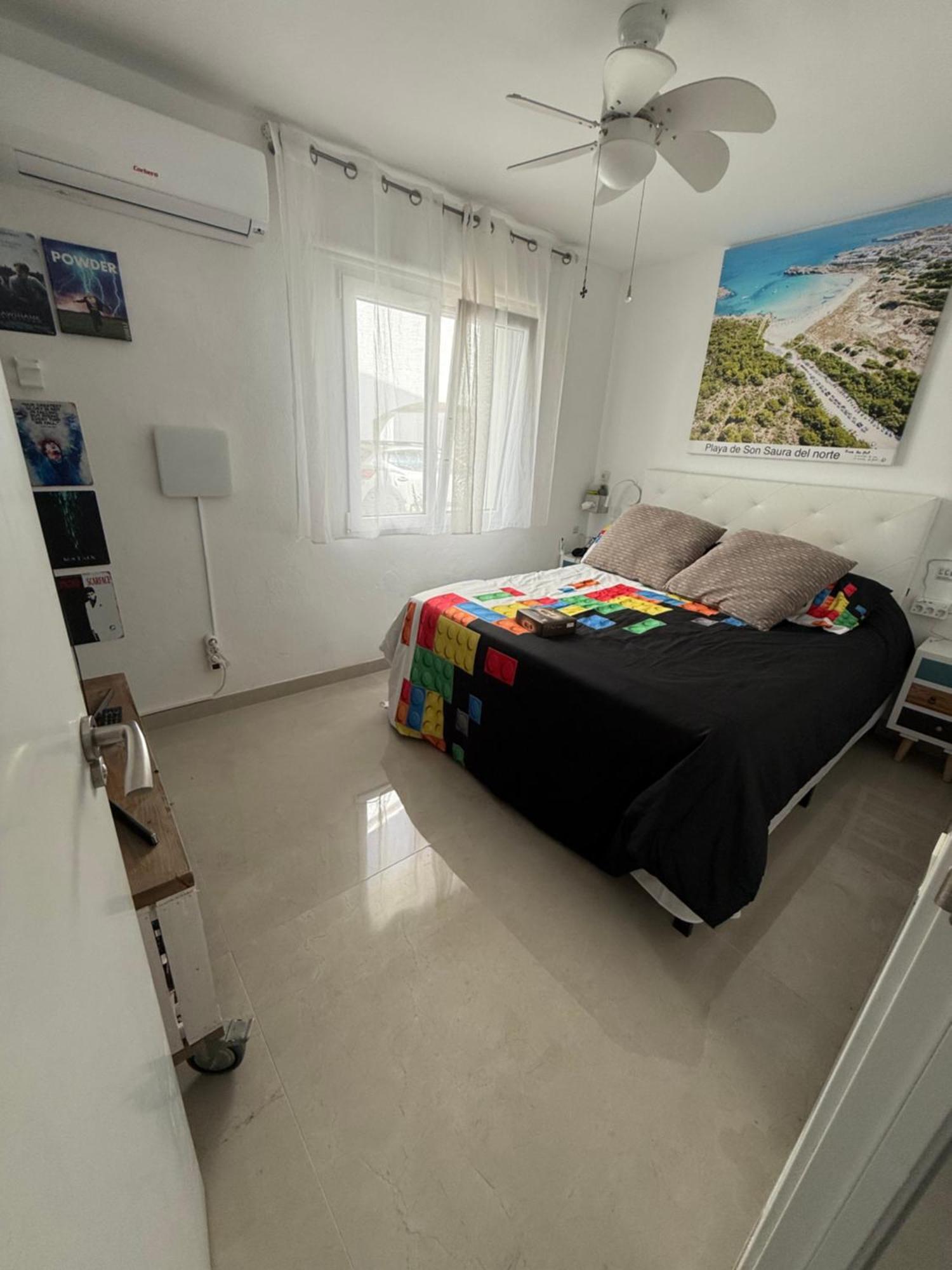 Flat Surrounded By Nature Wifi & Pool & Beach Nearby Son Parc Exterior foto