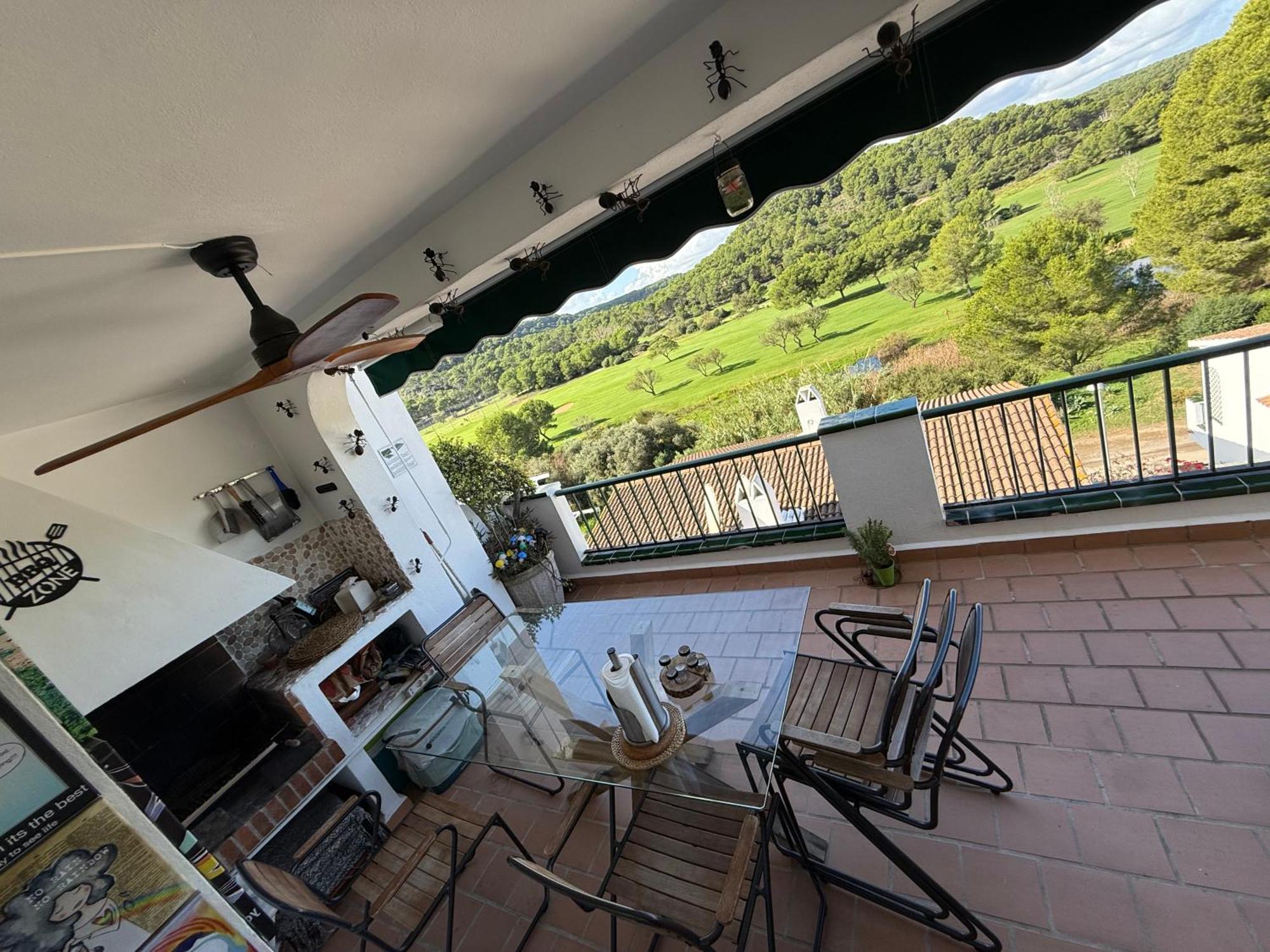 Flat Surrounded By Nature Wifi & Pool & Beach Nearby Son Parc Exterior foto